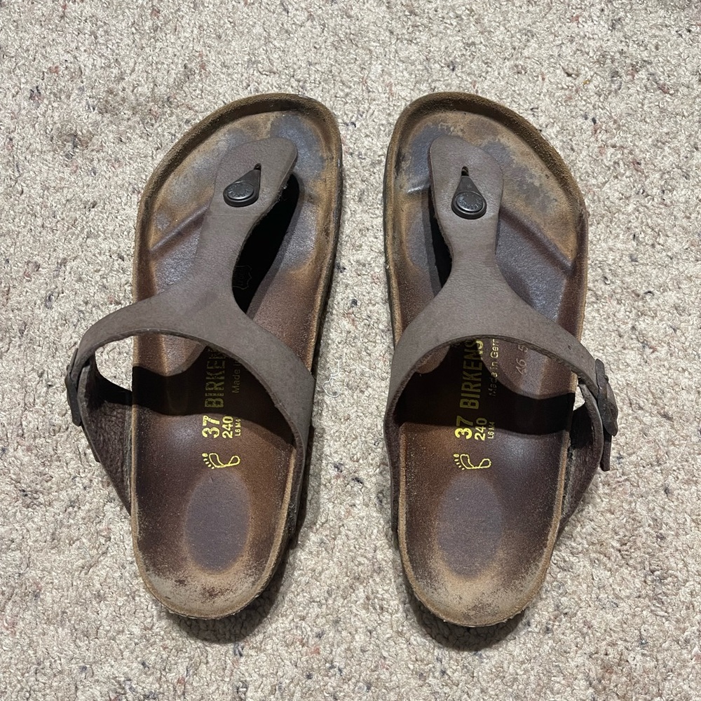 Birkenstock gizeh sandal